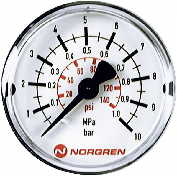 купить Norgren Manometer 18-013-891  Anschluss (Manometer