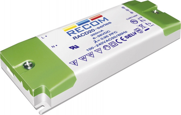 купить Recom Lighting RACD20-700 LED-Treiber Konstantstro