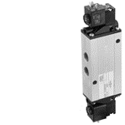 купить R412000153 Aventics SOLENOID-OPERATED VALVE CD12-5/3PC-DO-024DC-E-G012-G012-EN175301