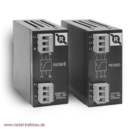 купить 0202-00000007 Riedel Transformatorenbau Current limiter AC 230V / 4A