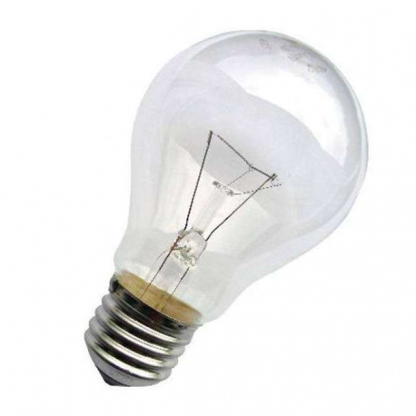 купить Лампа накаливания МО 60Вт E27 24В (144) Томский ЭЛЗ 6686