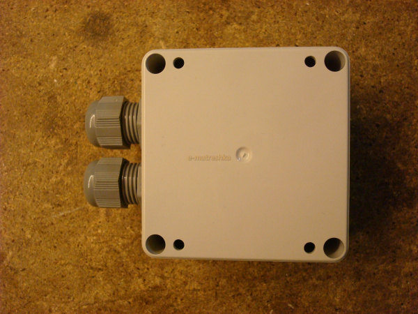 купить подсоединительная коробка PP-Box для индикаторов уровня и преобразователя с подсоединением кабельного шлейфа (Aplisens)