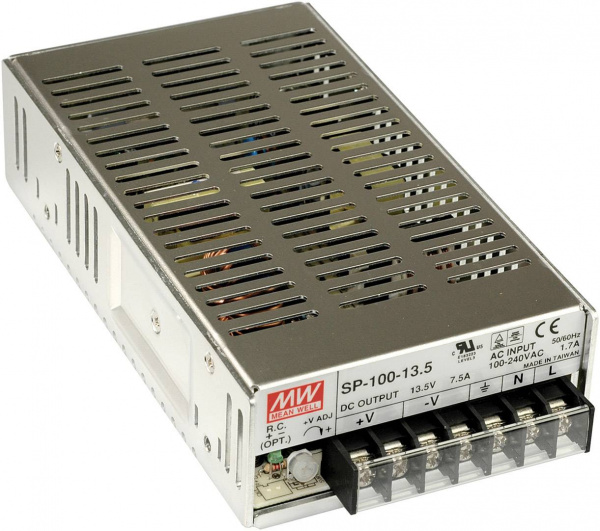 купить Mean Well SP-100-12 AC/DC-Netzteilbaustein, geschl