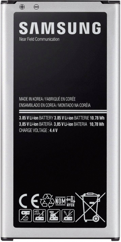 купить Samsung Handy-Akku Passend fuer: Samsung Galaxy S5