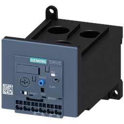 купить 3RB3046-1XX1 Siemens ELECTRONIC OVERLOAD RELAY, 32...115 A / SIRIUS solid-state overload relay