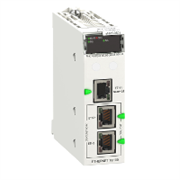 купить BMENOC0301 Schneider Electric Ethernet-модуль M580 - 3-портовая Ethernet-связь