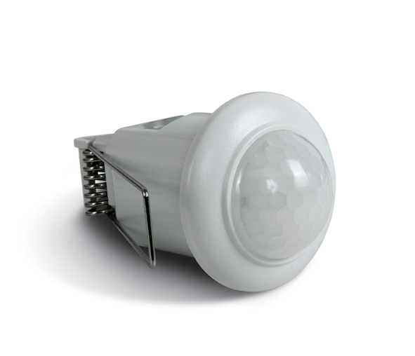 купить LID15280 Schrack Technik Bewegungsmelder, 200W LED, 230V, IP20, 360°, max. 6m, weiß