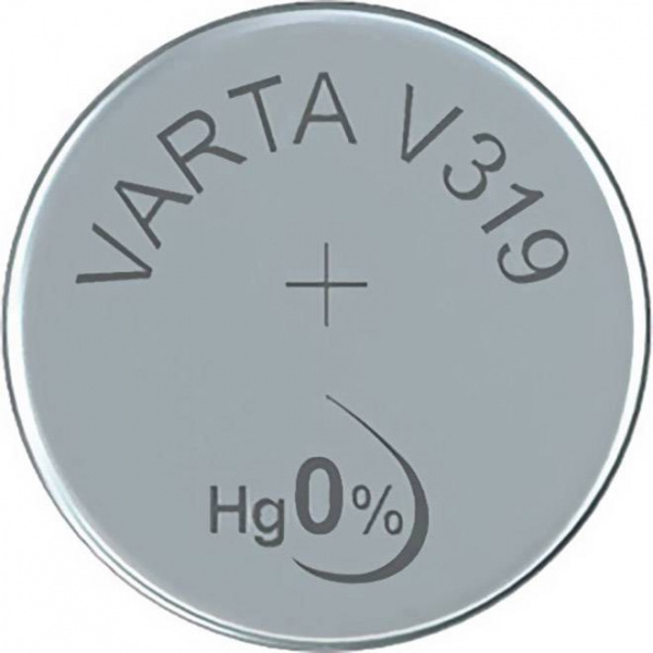 купить Varta Electronics SR64 Knopfzelle 319 Silberoxid 2