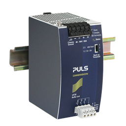 купить UF20.481 Puls Buffer Module, Operating voltage DC 48V / Buffer time 150ms at 20A