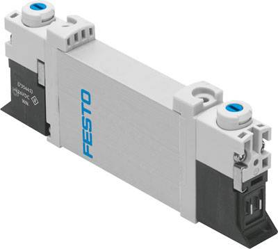 купить FESTO Magnetventil 566493 VUVG-B10-P53E-ZT-F-1P3