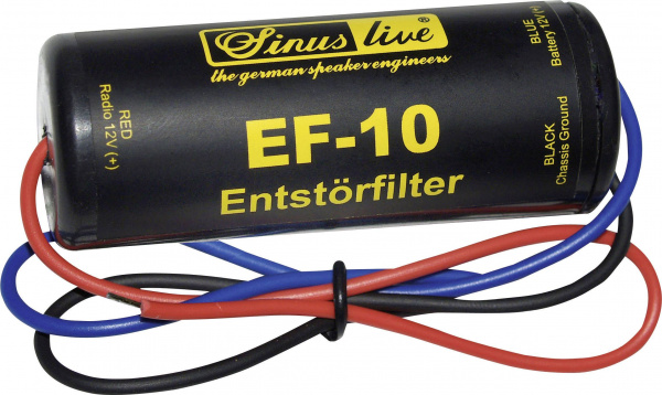 купить Entstoerfilter Sinuslive EF-10