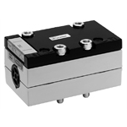 купить 5812431000 Aventics DIRECTIONAL-CONTROL VALVE V581-5/3CC-I2-AIR-AA-X-T1