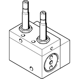 купить JMC-4-1/4 Festo Распределитель с электроуправлением / 00991137