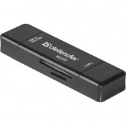 купить Картридер Defender Multi Stick USB2.0(83206)