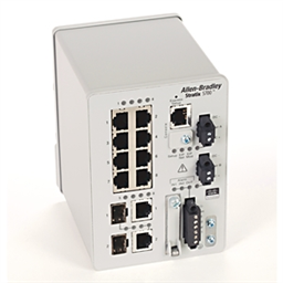 купить 1783-BMS10CGL Allen-Bradley Industrial Ethernet Switch