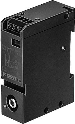 купить FESTO Druckschalter 152618 PEV-W-KL-LED-GH  0 bis