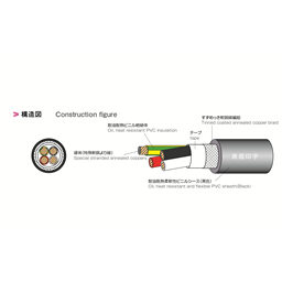 купить EXT-01G-SB/2517 LF 30X18AWG Taiyo Cabletec EXT_19