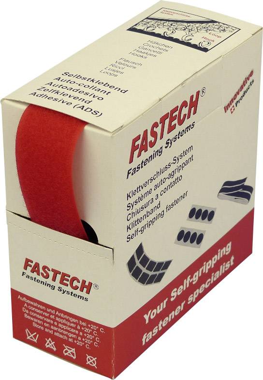 купить Fastech B30-STD-L-133905 Klettband zum Aufnaehen Fl