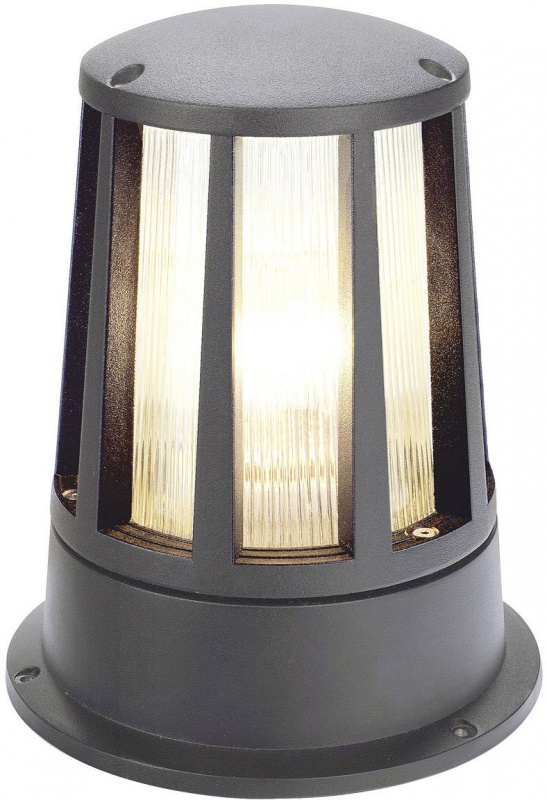 купить SLV 230435 Cone Aussenstandleuchte  LED E27 100 W E