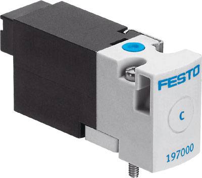 купить FESTO Magnetventil 197018 MHA1-M4H-3/2O-0,6-HC  An