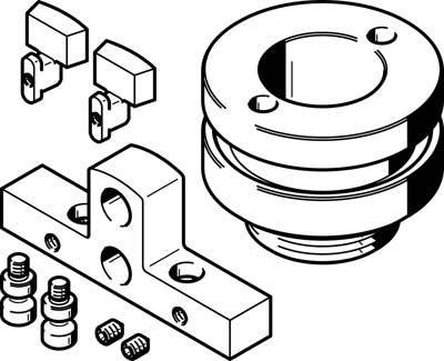 купить FESTO Abfragebausatz 558397 EAPS-R1-32-S-WH    1 S