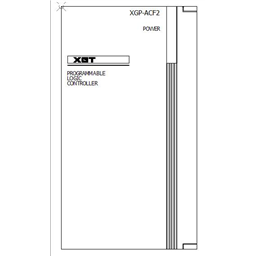 купить XGP-ACF2 LSIS Power module