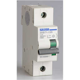 купить 16174 Sassin 3SB71-125 Miniature circuit breaker