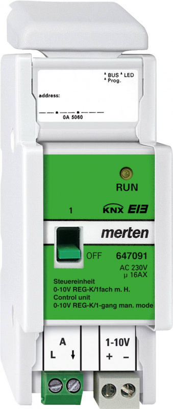 купить Merten Merten KNX Systeme 647091 KNX Zubehoer   647
