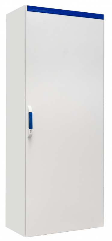 купить KT208050 Schrack Technik Kompaktschrank 1-Tür IP65 H=2000 B=800 T=500mm Stahlblech