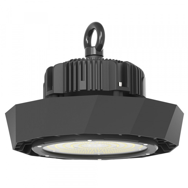 купить LIVTS568 Schrack Technik LED Highbay 120W 21000lm 840 1-10V IP65 120° 230V schwarz