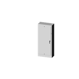 купить SCE-90XM4018SS Saginaw S.S. 1DR XM Enclosure / #4 brushed finish on all exterior surfaces. Sub-panels are powder coated white.