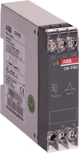 купить Реле контроля напряжения CM-PBE L-N 220-240В AC ABB 1SVR550881R9400