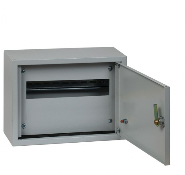 купить Щит ЩРН-9 IP31 (220х300х120) Basic EKF mb21-9-bas