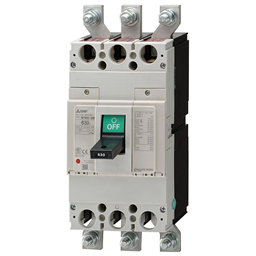 купить NF630-CW_3P_600A_F Mitsubishi Molded Case Circuit Breaker 3-Pole 600A Front connection type