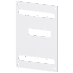 купить 3VA9448-0VK20 Siemens REAR INTERLOCK MOUNTING PLATE / SENTRON