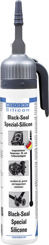 купить WEICON Black Seal Spezial-Silikon Farbe Schwarz 13