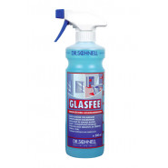 купить Профессиональная химия GLASFEE 500 мл средство для стекол с распылителем