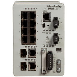 купить 1783-BMS10CGN Allen-Bradley Industrial Ethernet Switch