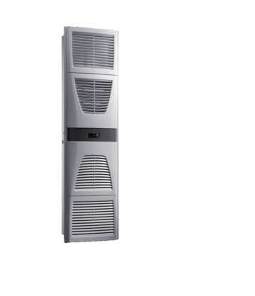 купить Агрегат холодильный настенный SK RTT 1500Вт комфортный контроллер 435х1590х205мм 400В плоское исполнение Rittal 3366540