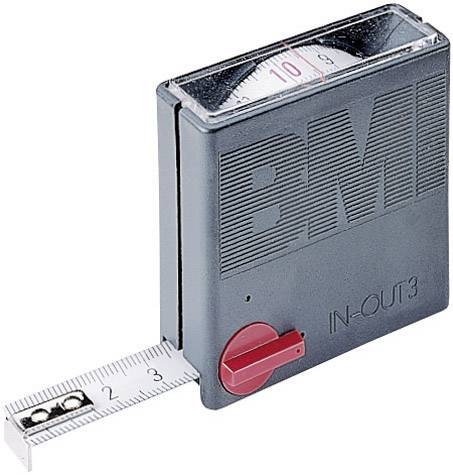 купить BMI  404351030 Massband   3 m Stahl