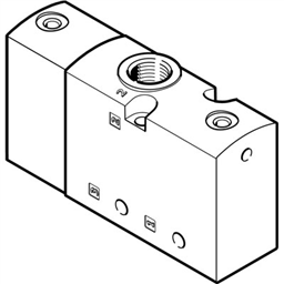 купить VUWS-L20-M32U-E-G18 Festo Пневмораспределитель / 00995402