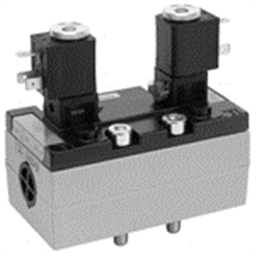 купить 5813423000 Aventics DIRECTIONAL-CONTROL VALVE V581-5/3CC-NONE-I3-2P22-HBX-AA-X-S-T1