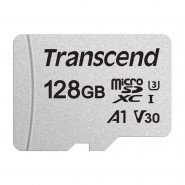 купить Карта памяти Transcend 300S-A microSDXC 128GB (TS128GUSD300S-A)