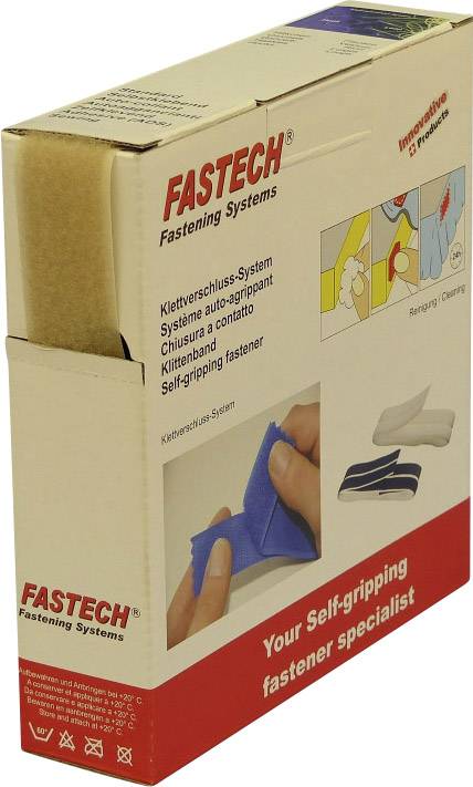 купить Fastech B30-STD-L-091810 Klettband zum Aufnaehen Fl