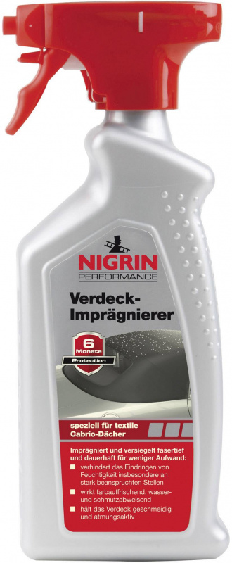 купить Nigrin  74183 Verdeckversiegelung 500 ml