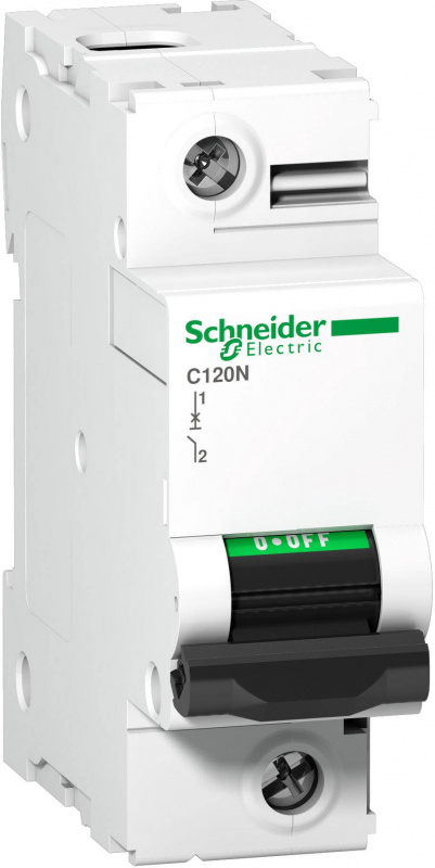 купить Schneider Electric A9N18379 Leitungsschutzschalter