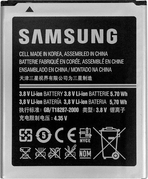 купить Samsung Handy-Akku Passend fuer: Samsung Galaxy S3