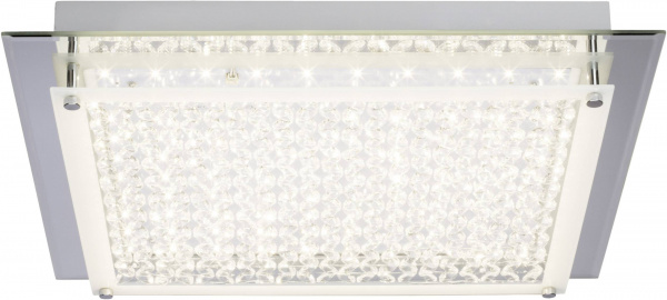 купить Brilliant Larina G98829/15 LED-Deckenleuchte EEK: