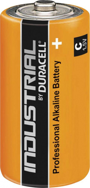 купить Baby (C)-Batterie Alkali-Mangan Duracell Industria