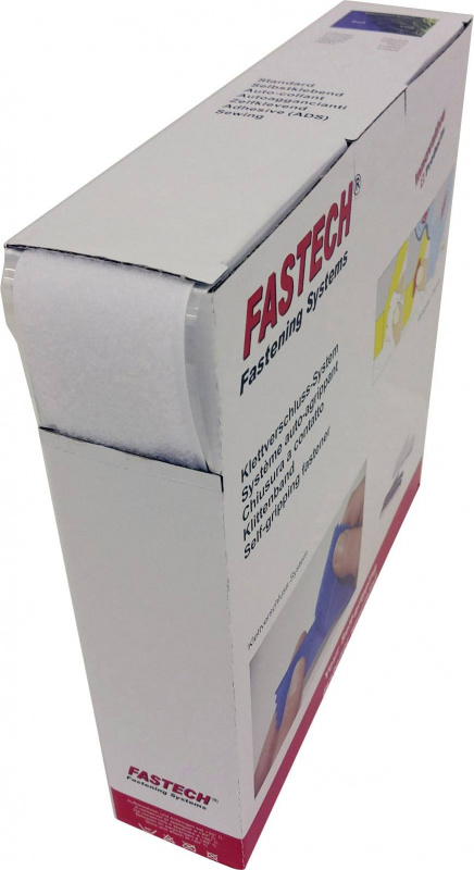 купить Fastech B50-SK-L-000025 Klettband zum Aufkleben Fl